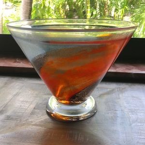 Kosta Boda Stunning Bowl/Vase